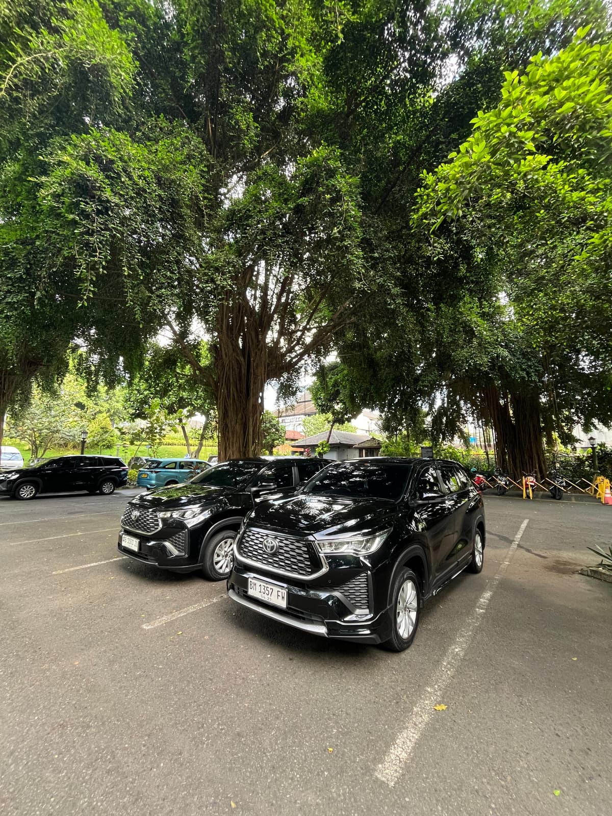 Armada Lutsy Transport