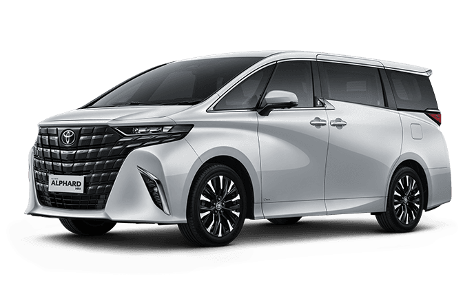 Toyota Alphard Transformer