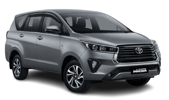 Toyota Innova Reborn